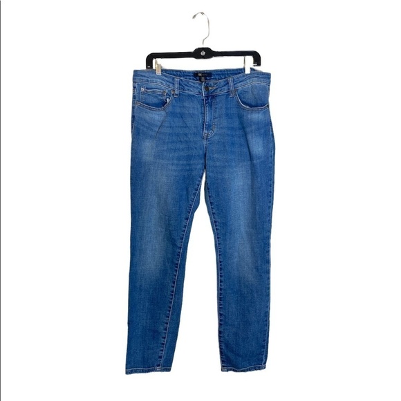 FRYE Denim Jeans straight leg Medium Wash - Picture 1 of 8